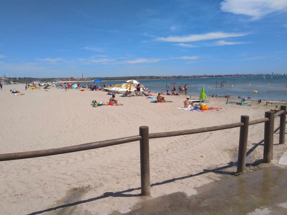 Maison En Bord De Mer Wifi Fos-sur-Mer Εξωτερικό φωτογραφία