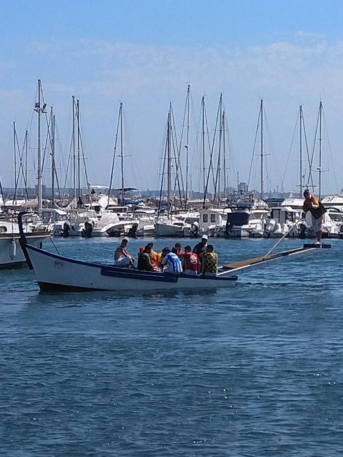 Maison En Bord De Mer Wifi Fos-sur-Mer Εξωτερικό φωτογραφία